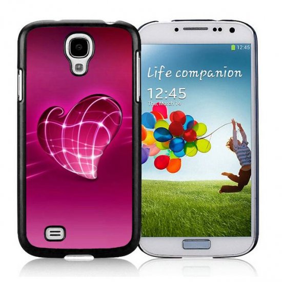 Valentine Love Shine Samsung Galaxy S4 9500 Cases DEQ